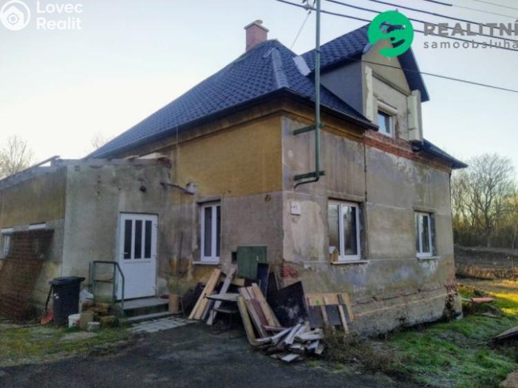 Sale family house Holetice, Holetice č. 3