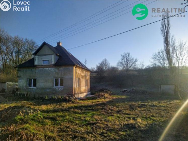 Sale family house Holetice, Holetice č. 4