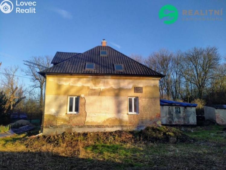 Sale family house Holetice, Holetice č. 5