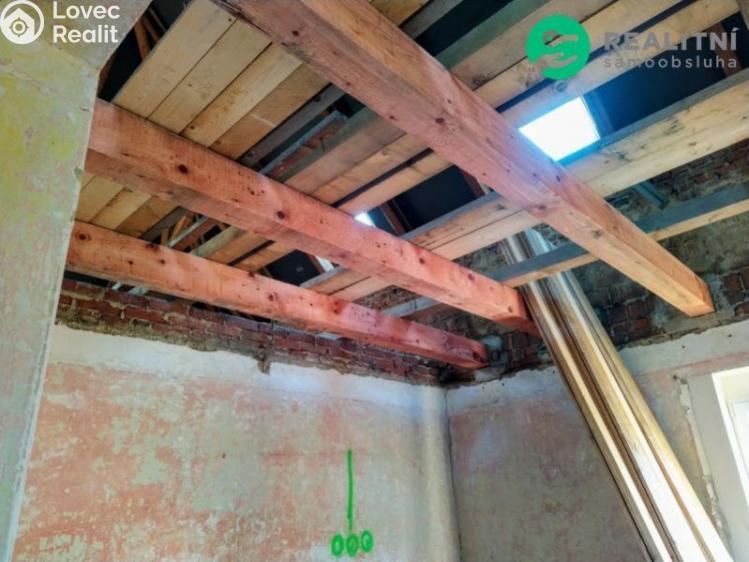 Sale family house Holetice, Holetice č. 9