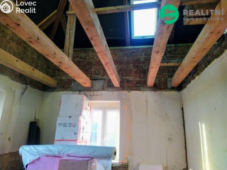 Sale family house Holetice, Holetice č. 10