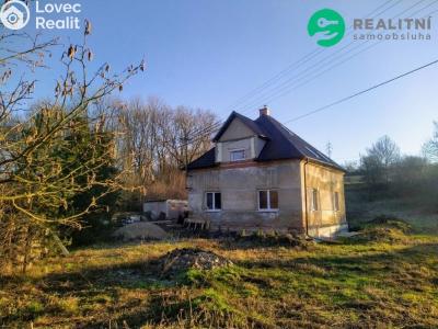 Prodej rodinného domu Holetice, Holetice č. 1