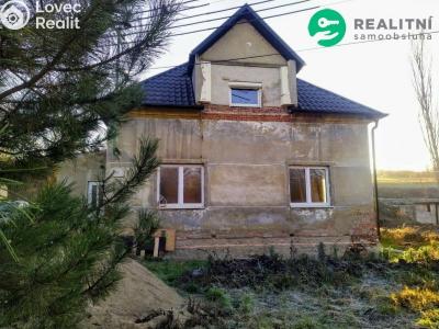 Prodej rodinného domu Holetice, Holetice č. 2