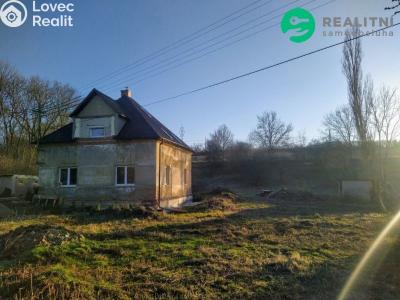 Prodej rodinného domu Holetice, Holetice č. 4