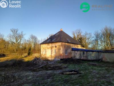 Prodej rodinného domu Holetice, Holetice č. 6