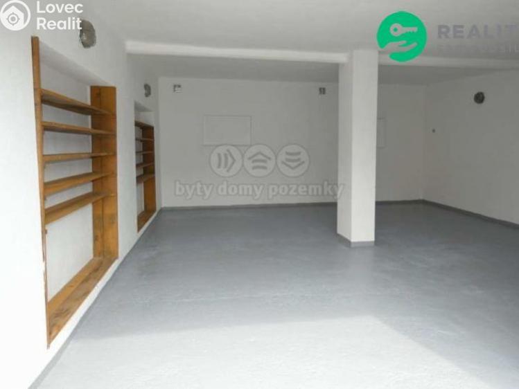 Prodej garáže Ostrava, Dobrovského č. 3