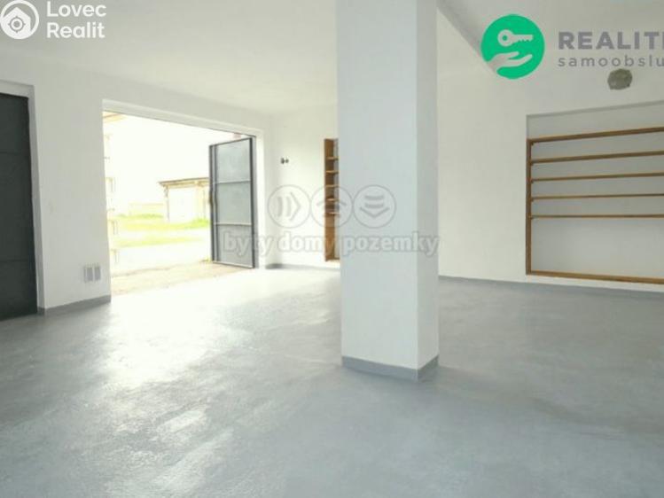 Prodej garáže Ostrava, Dobrovského č. 5