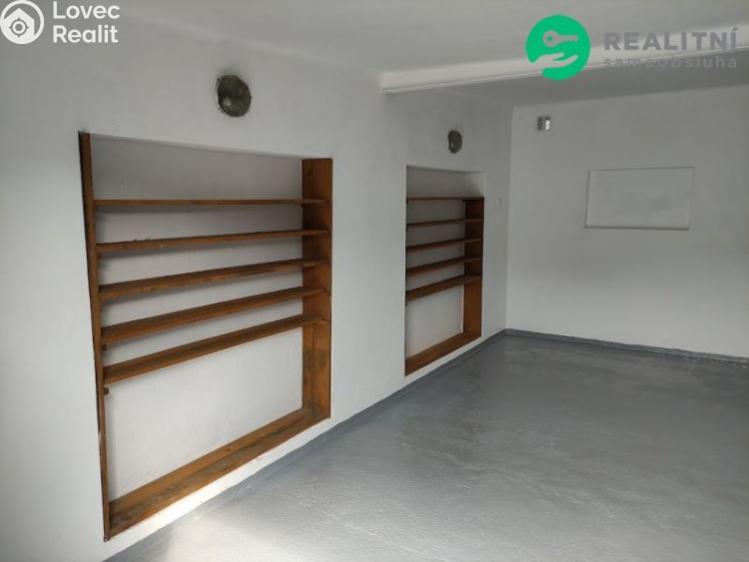 Prodej garáže Ostrava, Dobrovského č. 8