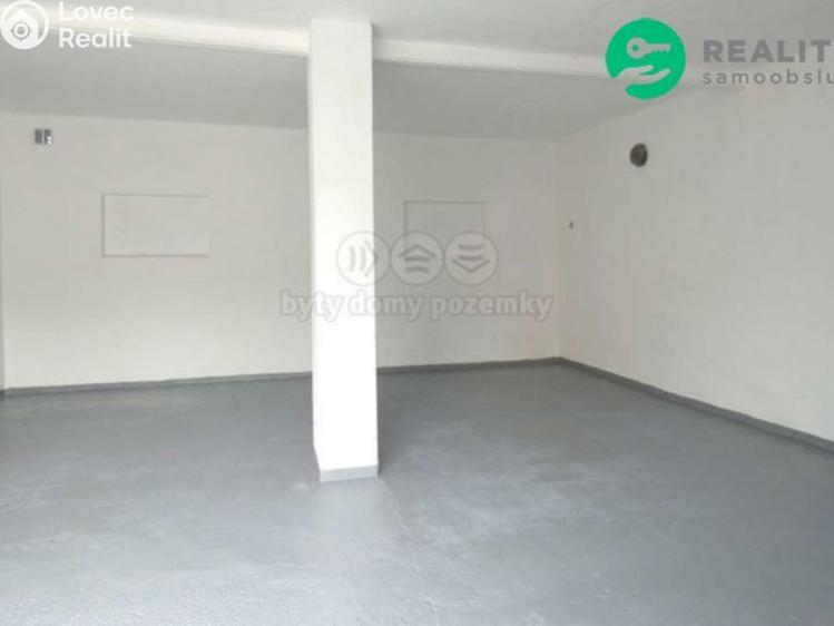 Prodej garáže Ostrava, Dobrovského č. 9