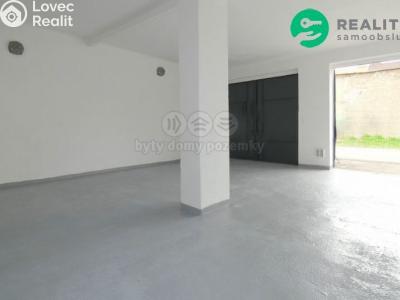 Sale garage Ostrava, Dobrovského č. 1