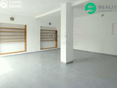 Sale garage Ostrava, Dobrovského č. 2