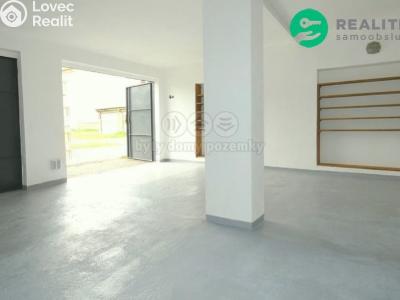 Sale garage Ostrava, Dobrovského č. 5