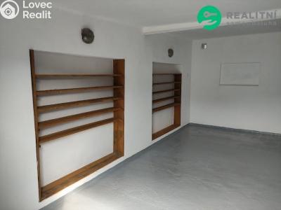 Prodej garáže Ostrava, Dobrovského č. 8