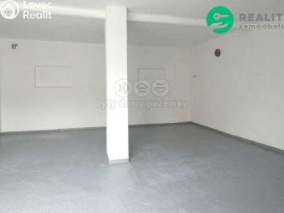 Prodej garáže Ostrava, Dobrovského č. 9