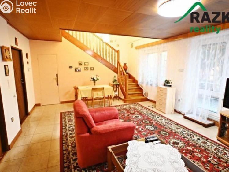 Sale family house Jeseník, Wolkerova č. 2