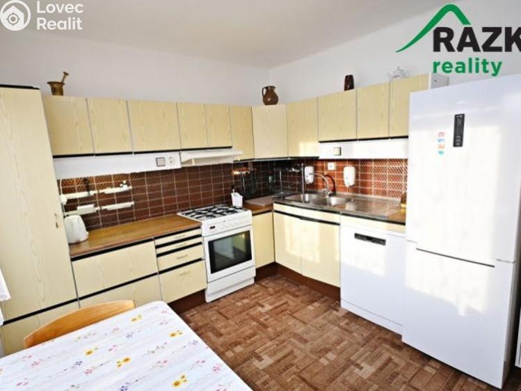 Sale family house Jeseník, Wolkerova č. 3