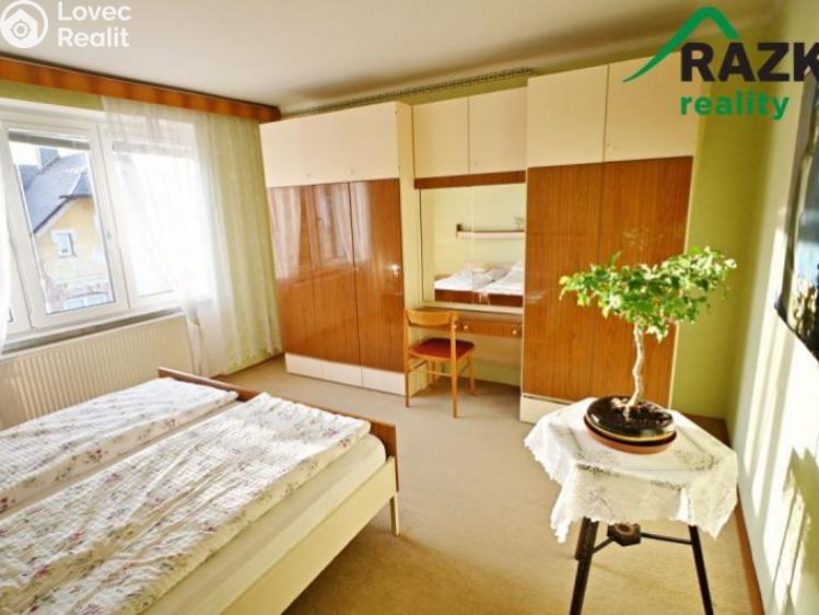 Sale family house Jeseník, Wolkerova č. 5