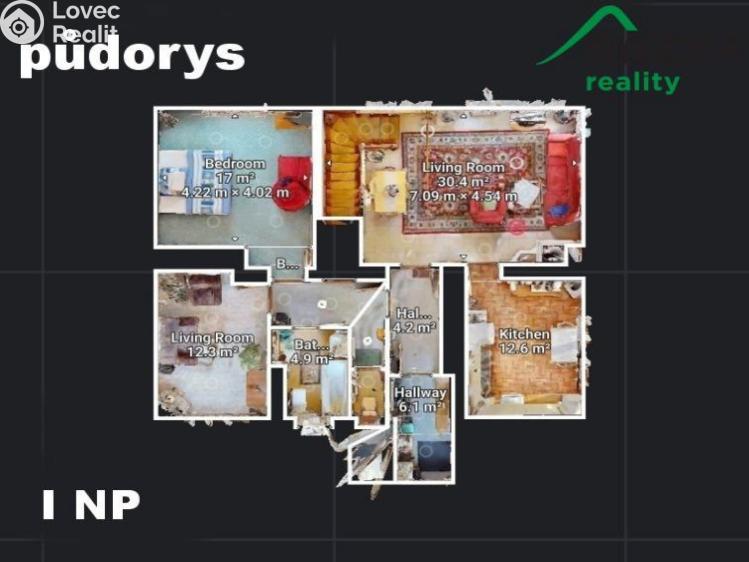 Sale family house Jeseník, Wolkerova č. 7