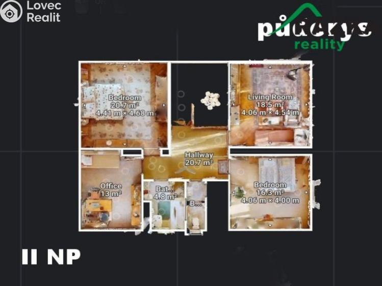 Sale family house Jeseník, Wolkerova č. 9