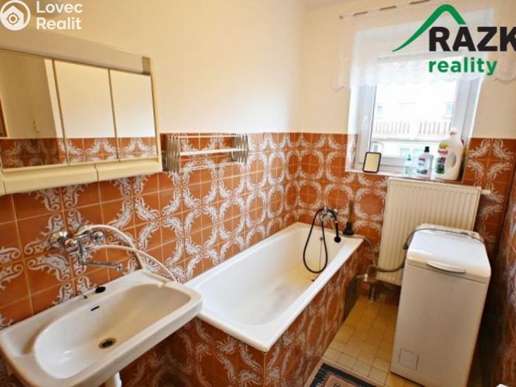 Sale family house Jeseník, Wolkerova č. 10