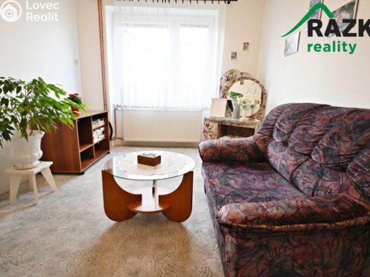 Sale family house Jeseník, Wolkerova č. 11