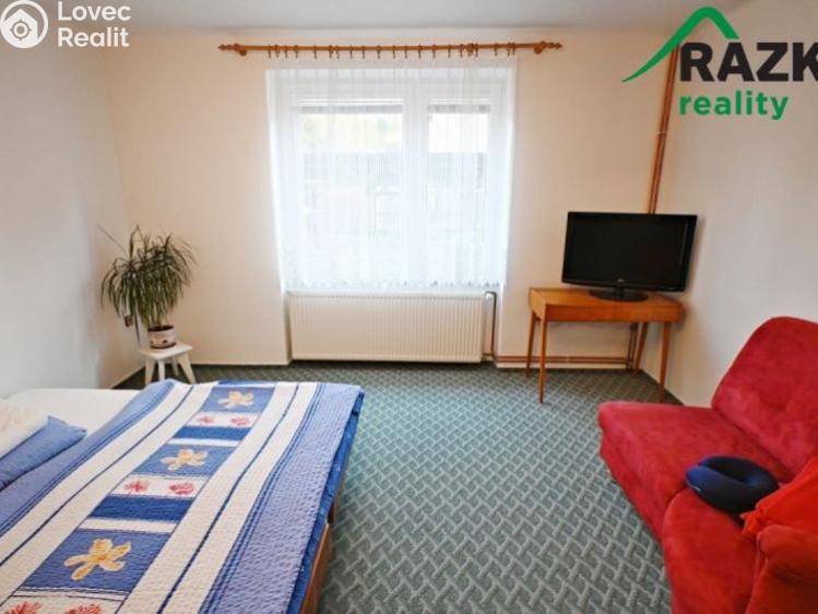 Sale family house Jeseník, Wolkerova č. 12