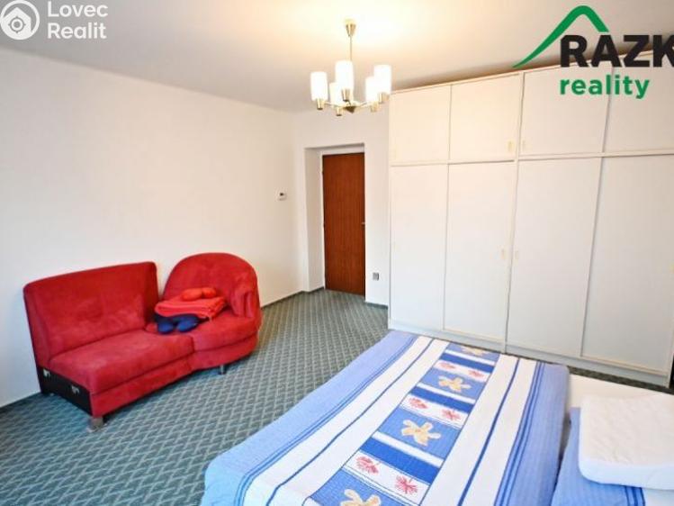 Sale family house Jeseník, Wolkerova č. 13