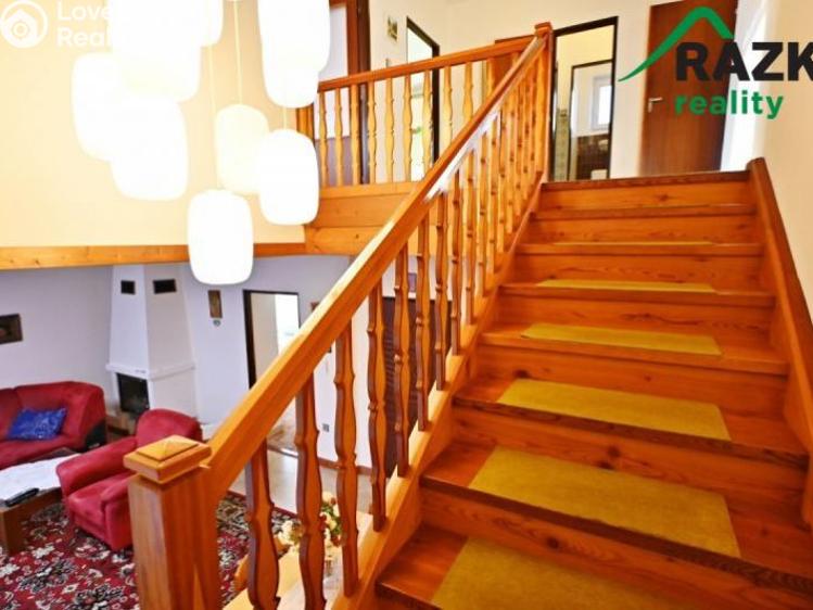 Sale family house Jeseník, Wolkerova č. 15