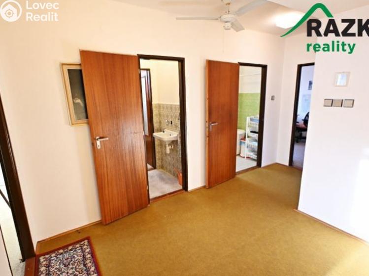 Sale family house Jeseník, Wolkerova č. 16