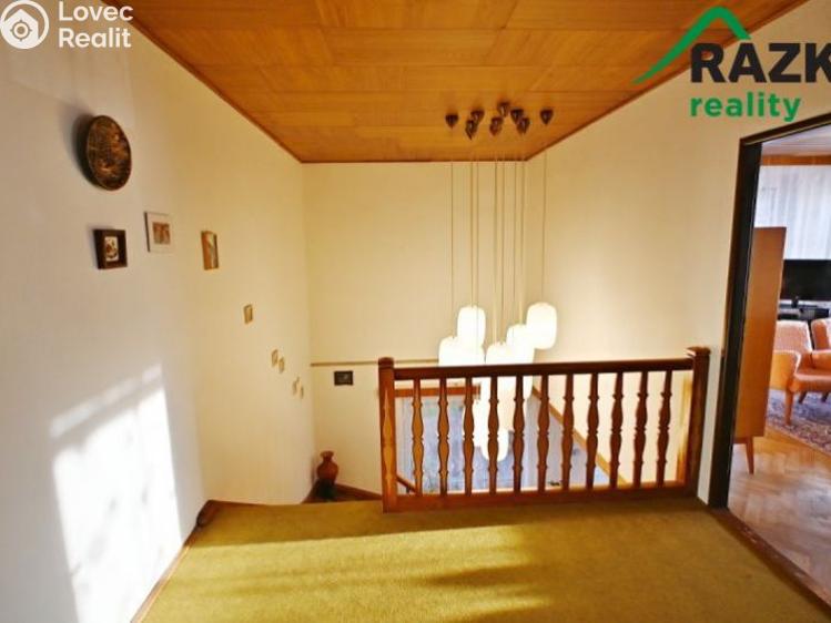 Sale family house Jeseník, Wolkerova č. 17