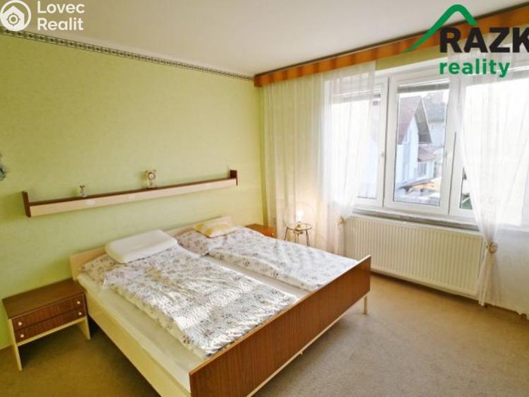 Sale family house Jeseník, Wolkerova č. 19