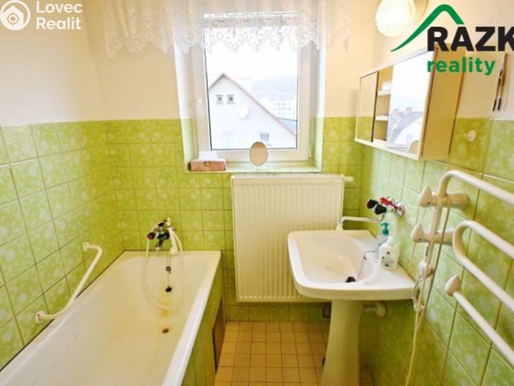 Sale family house Jeseník, Wolkerova č. 20