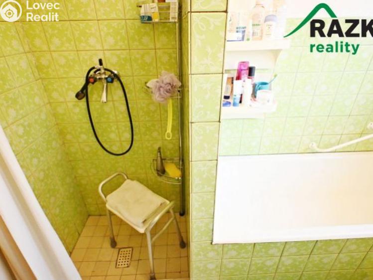 Sale family house Jeseník, Wolkerova č. 21