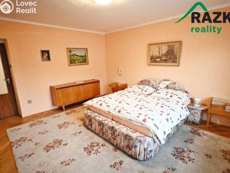 Sale family house Jeseník, Wolkerova č. 25