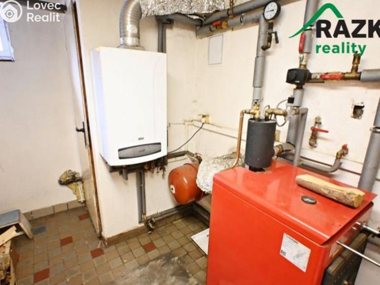 Sale family house Jeseník, Wolkerova č. 26