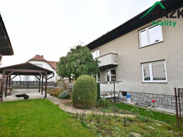 Sale family house Jeseník, Wolkerova č. 28