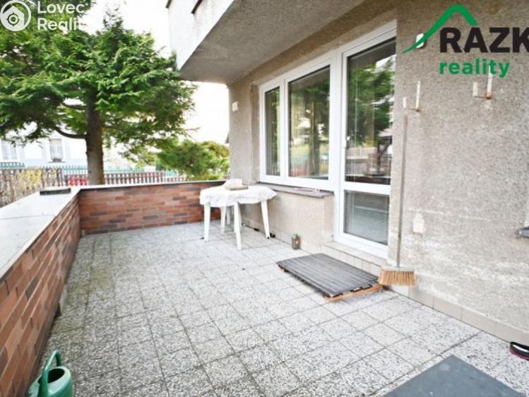 Sale family house Jeseník, Wolkerova č. 29