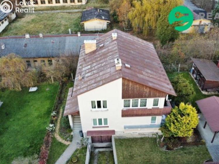 Sale family house Jeseník, Wolkerova č. 30