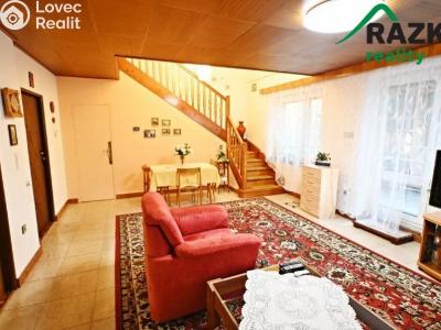 Prodej rodinného domu Jeseník, Wolkerova č. 2