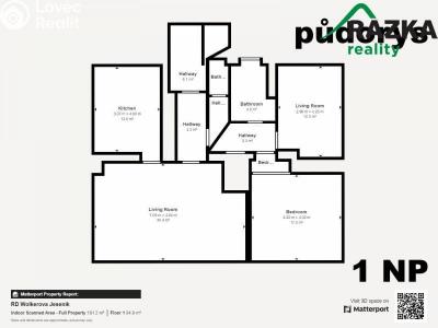 Prodej rodinného domu Jeseník, Wolkerova č. 6