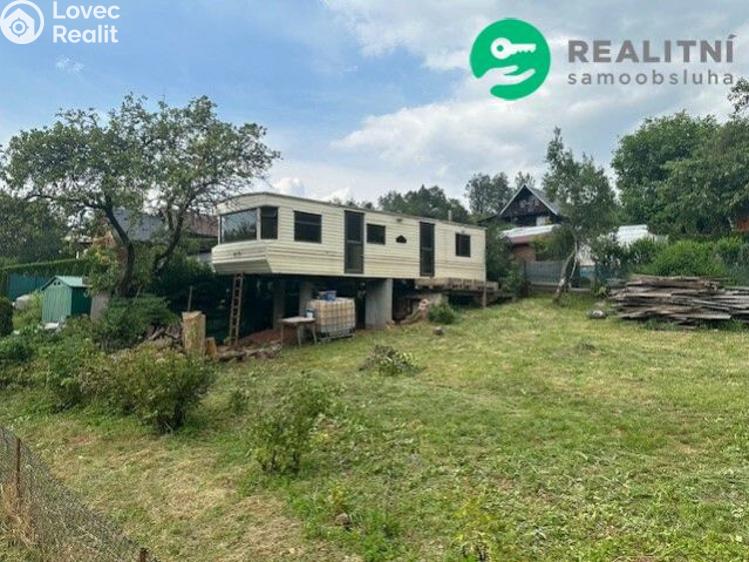 Prodej chaty Stará Paka č. 4