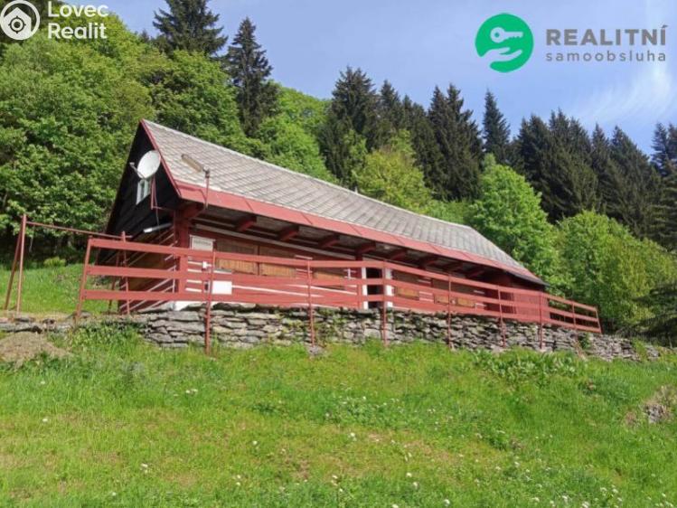 Prodej chalupy Malá Úpa č. 1