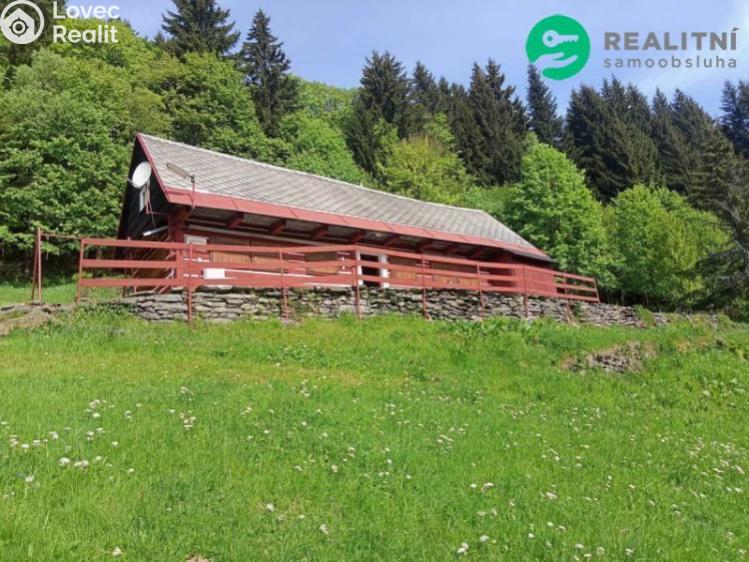 Prodej chalupy Malá Úpa č. 2