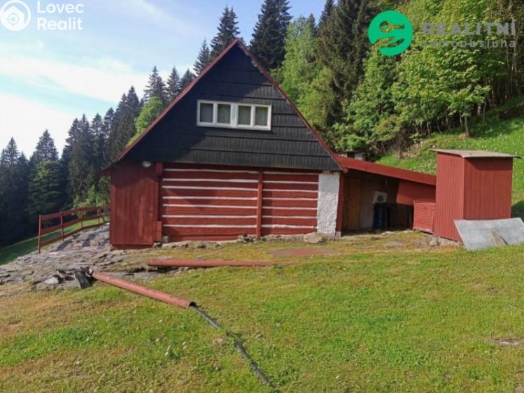 Prodej chalupy Malá Úpa č. 3