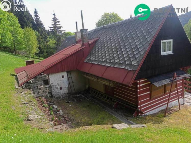 Prodej chalupy Malá Úpa č. 4