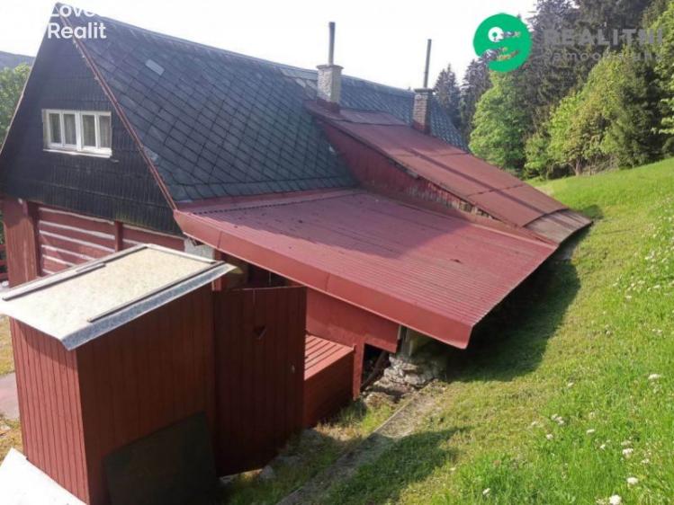 Prodej chalupy Malá Úpa č. 6