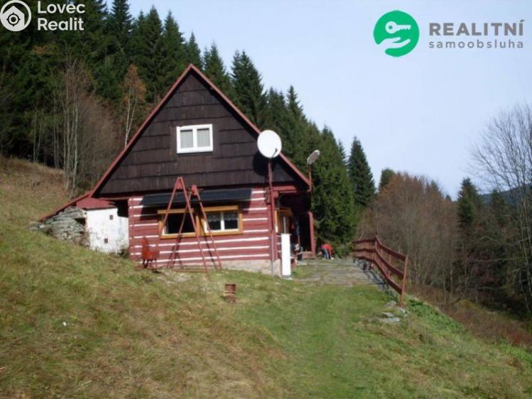 Prodej chalupy Malá Úpa č. 7
