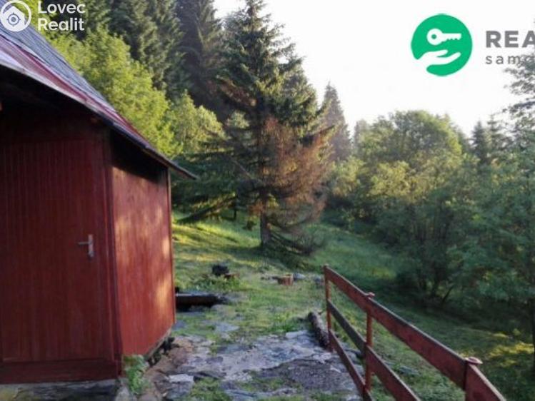 Prodej chalupy Malá Úpa č. 8