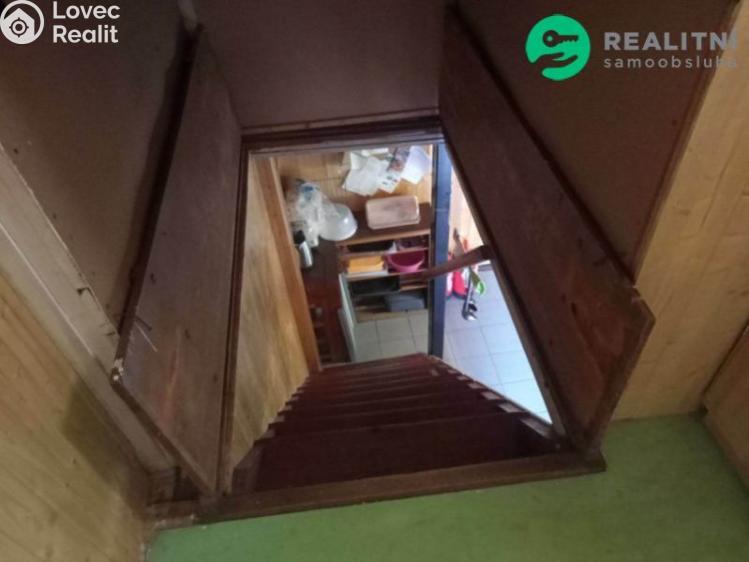 Prodej chalupy Malá Úpa č. 12