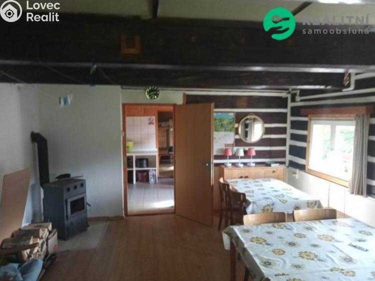 Prodej chalupy Malá Úpa č. 13